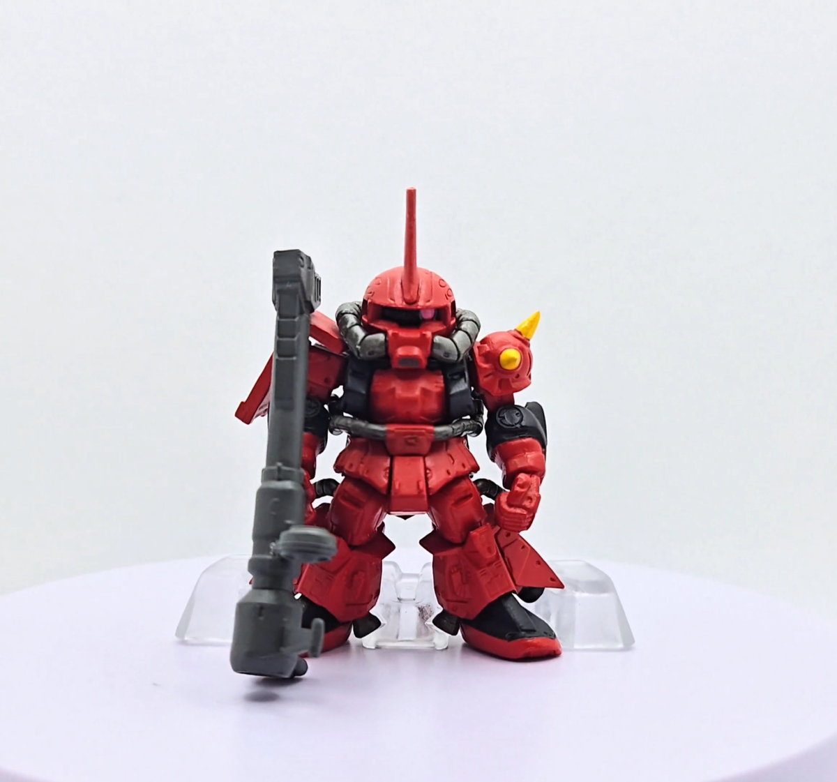ロボット GUNDAM CONVERGE EX25 EX26 Gundam Converge EX25 Crossbone Gundam X1 (Full Cloth) Review