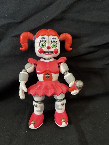Circus Baby Funko Action Figure Five Nights at Freddy's Sister Location ...