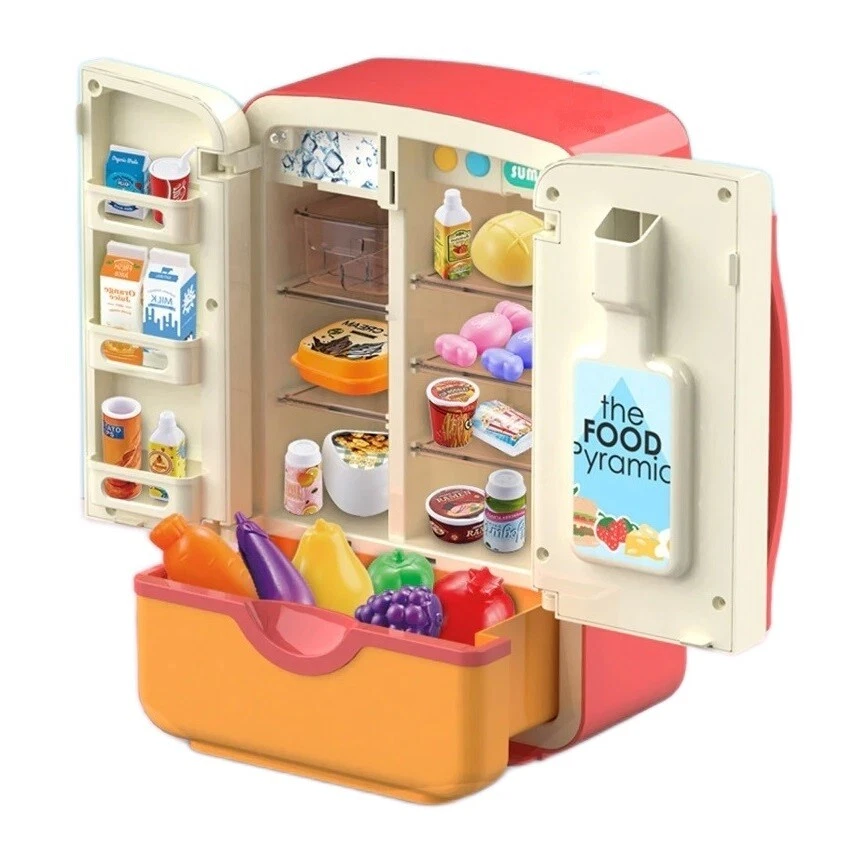 Jacky93Sims — Narissa Mini Fridge for Children Toy Kitchen