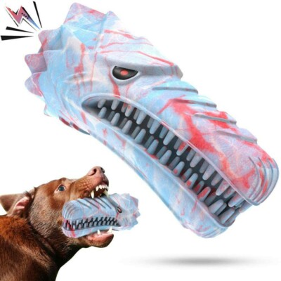Cutiful Dog Toys for Aggressive Chewers Large Medium Breed Dog