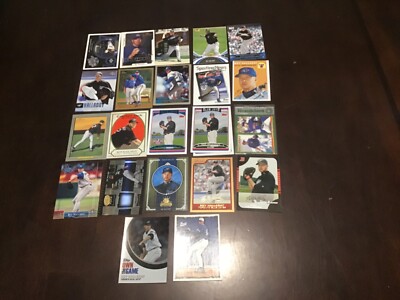 ROY HALLADAY Oddball Insert & Regular issue Baseball BLUE JAYS YOU CHOOSE
