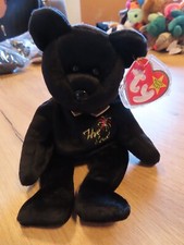 TY Beanie Baby - The End The Bear - New and Unplayed