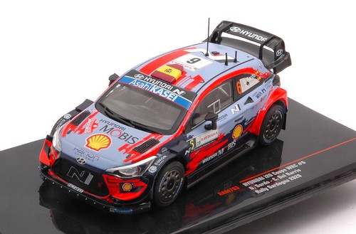 AUTO RALLYE MINIATURE,LOEB CITROEN DS3 WRC, RALLYE MONTE CARLO 2013 en
