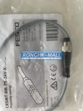 1PCS NEW FOR FESTO Proximity Sensor CRSMT-8M-PS-24V-K-0,3-M8D 574383
