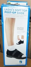 NEW Ossur Soft Top Post-Op Shoe - Women's Small (#15)
