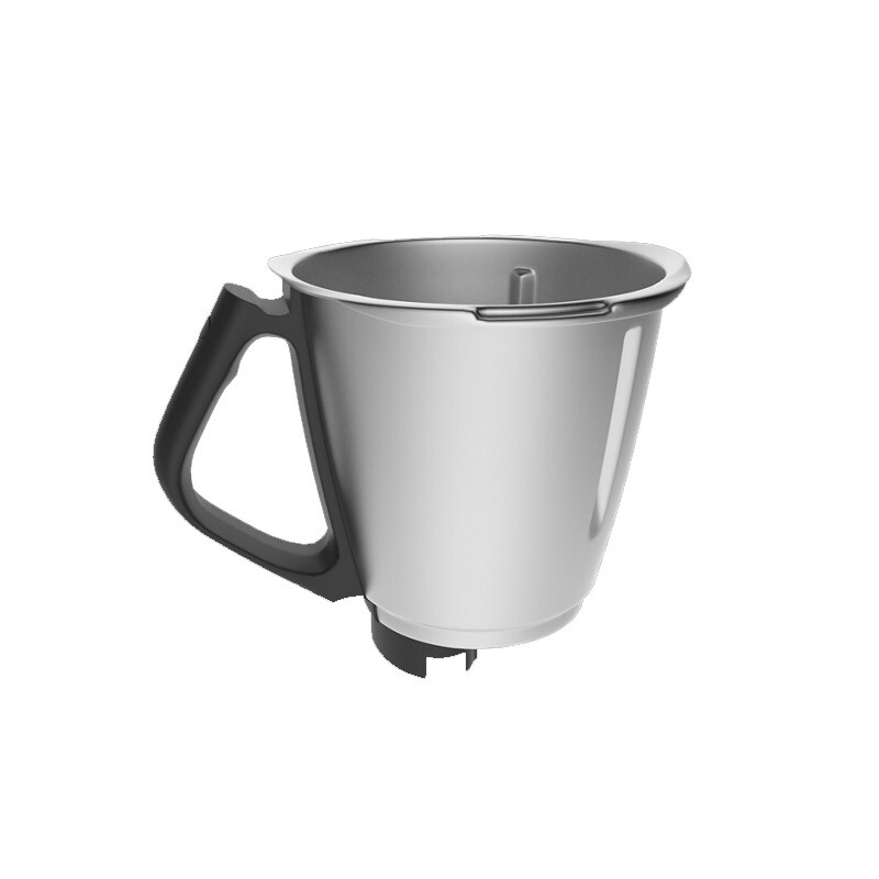 BOCCALE CON IMPUGNATURA BIMBY TM6 ORIGINALE VORWERK