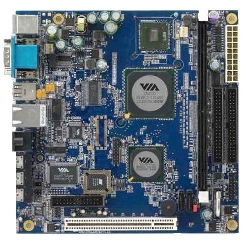 VIA Mini-ITX Computer Motherboards