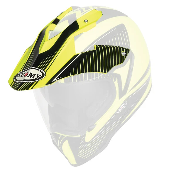 Suomy mx sale tourer visor