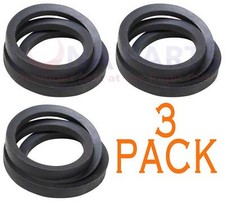 3PK 38174 Washing Machine Belt MAYTAG, SPEED QUEEN 27001006 GREAT Quality
