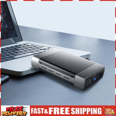 5.25inch Optical Drive Enclosure 16 Speed Recording Hard Disk Box Mobile HDD Box