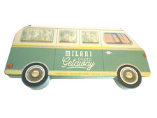 Milani Gilded Getaway Eye Shadow Palette New Sealed