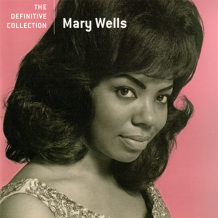 Mary Wells The Definitive Collection CD Motown Records 2008 New Sealed