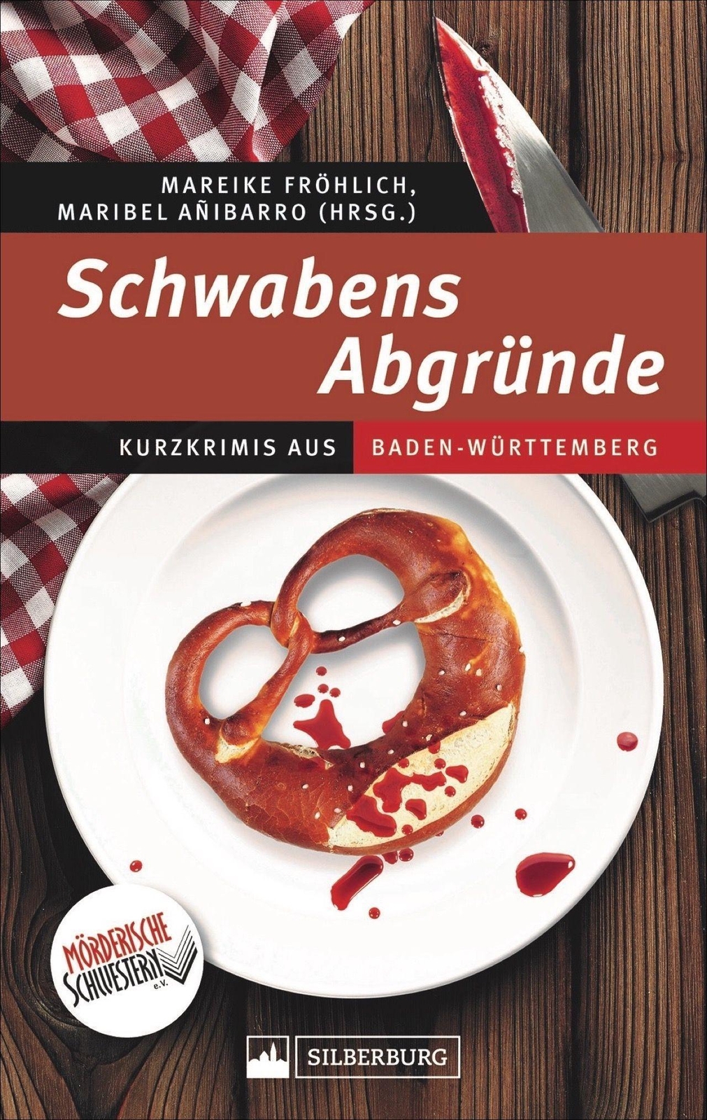 Thumbnail - Schwabens Abgründe, Mareike Fröhlich