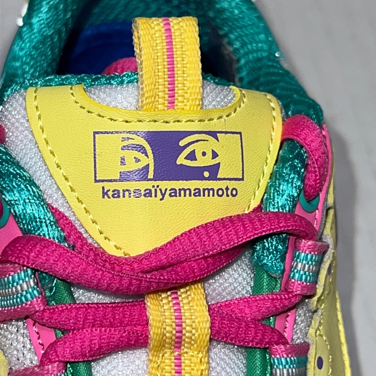 SKECHERS X KANSAI YAMAMOTO JAPAN Limited-Edition Sneaker Women's