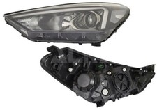 ALKAR Hauptscheinwerfer PY21W H7 HB3 links für Hyundai Tucson NX4A NX4E