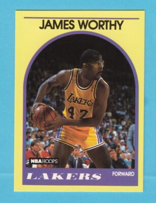 james worthy 1988
