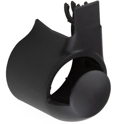 VW Seat Skoda Kappe Wischerarm Satinschwarz 5H0955435A 9B9