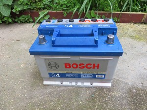 0092s40040 bosch аккумулятор