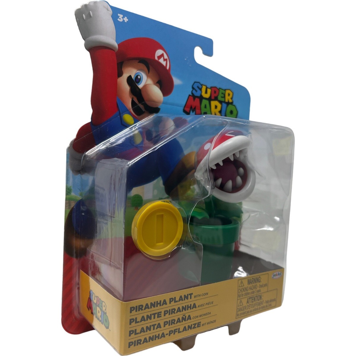 Jakks Pacific World of Nintendo 4