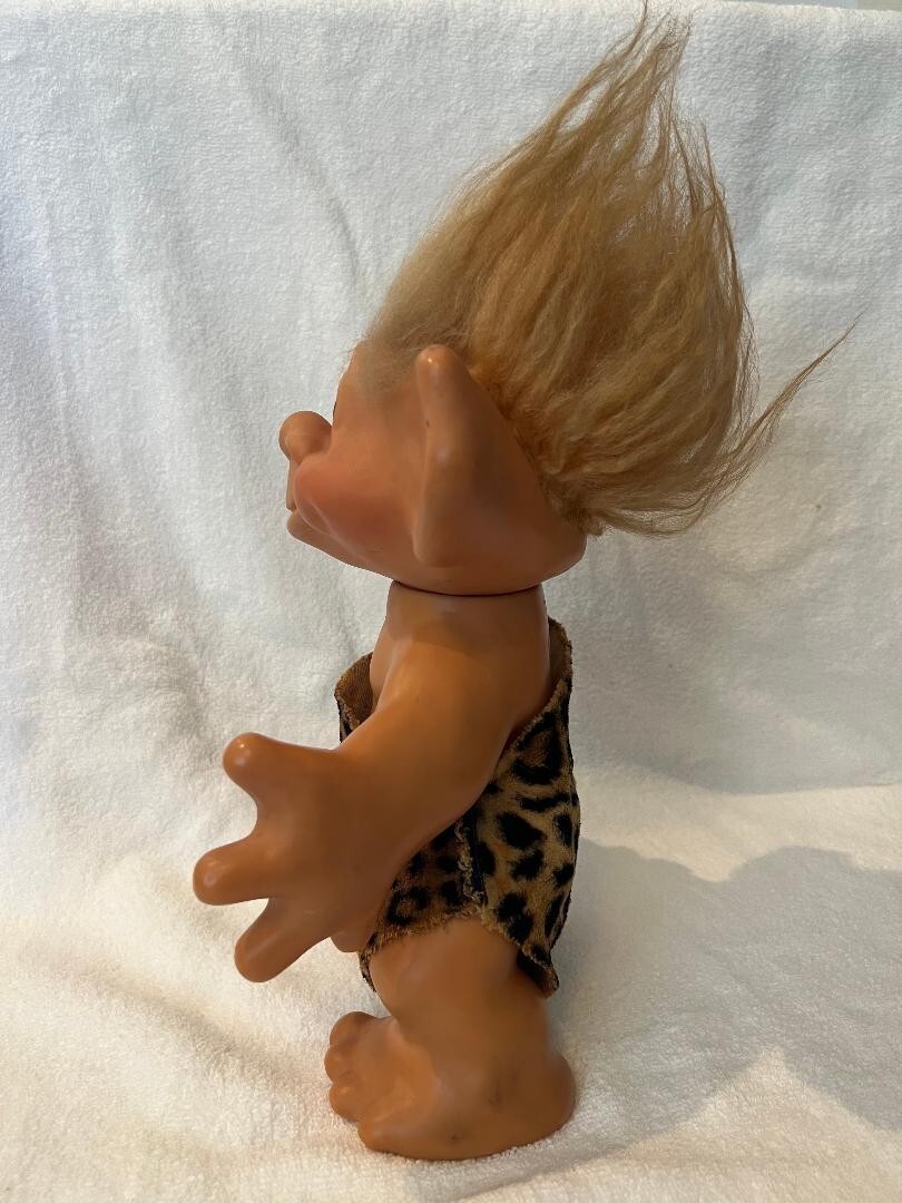 DAM THINGS Troll Doll 1964 Iggy Normus 11