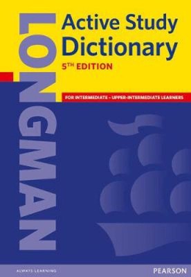 Longman Active Study Dictionary 5. Ausgabe Papier (Longman Active Study