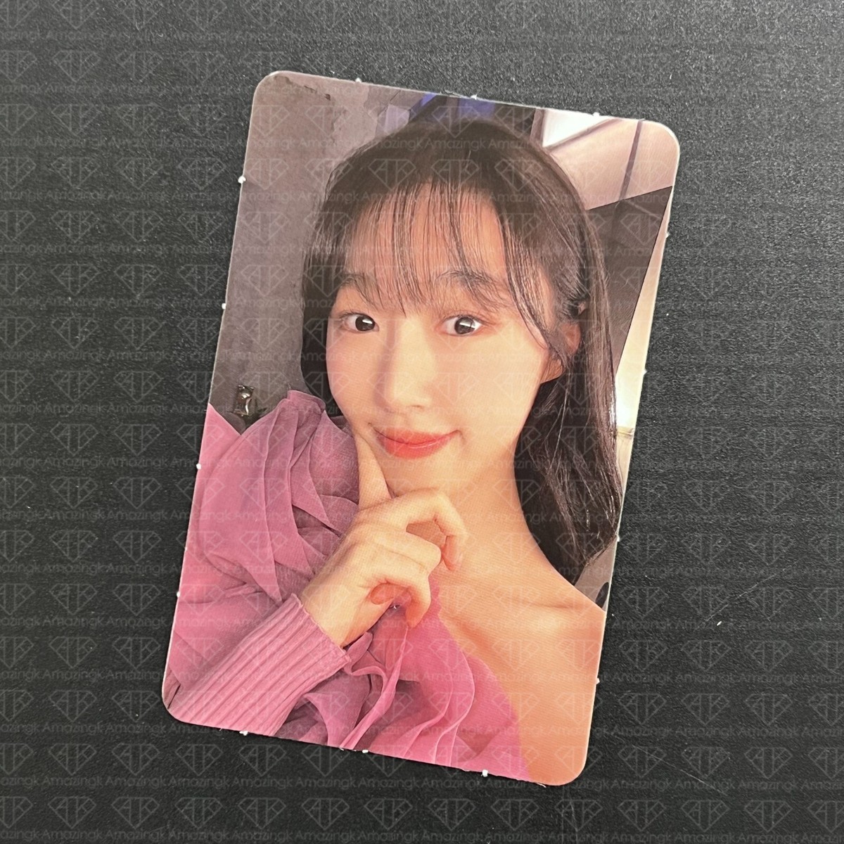 WJSN 2023 Season's Greetings Starship Benefit Photocard Postcard