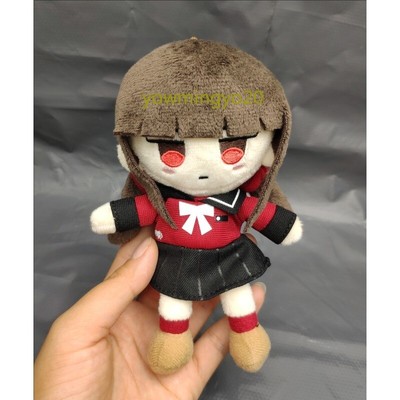 Danganronpa V3 Killing Harmony Harukawa Maki Plush Doll Stuffed Toy Gift New
