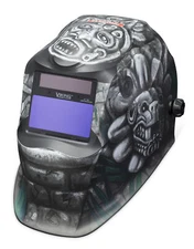 Lincoln Viking Aztec 1840 Welding Helmet K4175-4