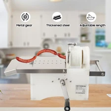 Hand-rolling Sausage Tying Machine Manual Sausage Knotting Binding Machine New