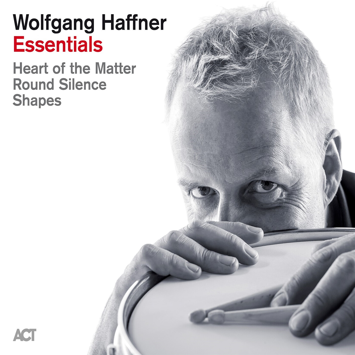 Essentials (Shapes / Round Silence / Heart Of The Matter) (CD)