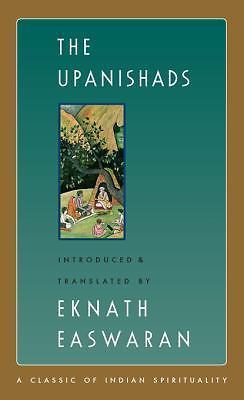 The Upanishads [Easwaran's Classics of Indian Spirituality Book 2]