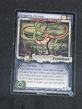 Score Dragonball Z CCG Dragon's Victory MP Limited