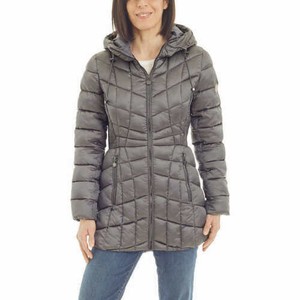 bernardo packable down jacket plus size