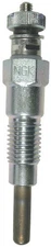 NGK Diesel Glow Plug  6125 | High-Quality Auto Part, Universal Fit for Multiple