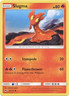 Pokemon - SM8 Lost Thunder - Slugma - 43/214 - Non Holo - NM/M