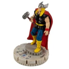 Thor - 030 Rare M/NM with Card Marvel Black Panther HeroClix