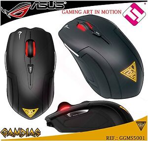 Ngs gaming mouse