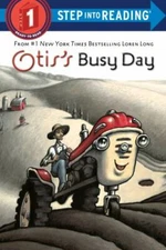 Otis's Busy Day; Step into Reading - Loren Long, 9780593432662, paperback
