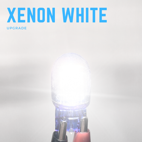 Pour Vauxhall Astra J DRL ampoules lumineuses diurnes lumineuses xénon blanc - Photo 2 sur 12