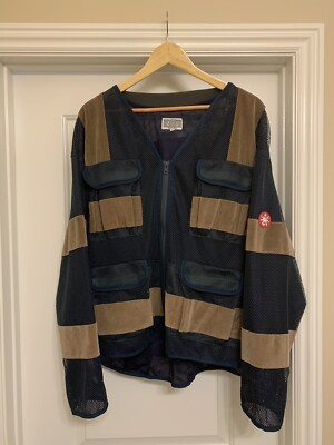 Cav Empt Fishing Jacket XL