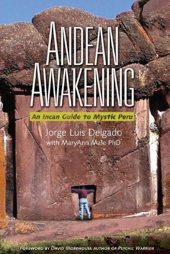 Thumbnail - Jorge Luis Delgado Andean Awakening (taschenbuch)