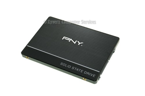 SSD7CS900-240-RB GENUINE ORIGINAL PNY SSD 240GB SATA III 6Gbs (A)(CA25) - Afbeelding 2 van 2