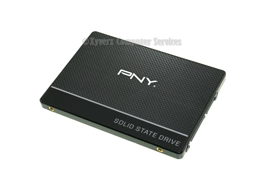 SSD7CS900-240-RB GENUINE ORIGINAL PNY SSD 240GB SATA III 6Gbs (A)(CA25) - Image 2 of 2