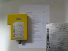 SICK WSU 26/2-130 Safety Photoelectric Sensor 1 015 724 21-2 #4014