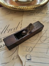Perry & Co London, "Excelsior" jack plane pencil sharpner.