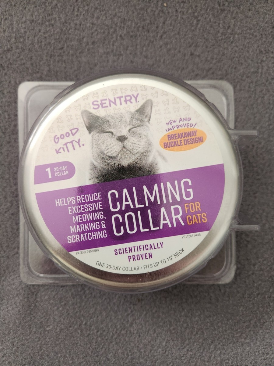 Petsmart Sentry Calming Collar For Dogs Reviews Sentry Calming
