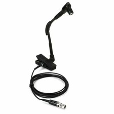 Instrument Microphone BETA98H/C Flexible Gooseneck 4 Pins xlr For Shure Sax Tuba