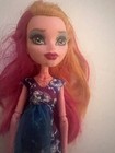 MONSTER HIGH Freaky Field Trip Gigi Grant Doll Mattel