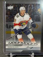 2024-25 Upper Deck Series 2 Young Guns Clear Cut #476 Patrick Giles! SP!