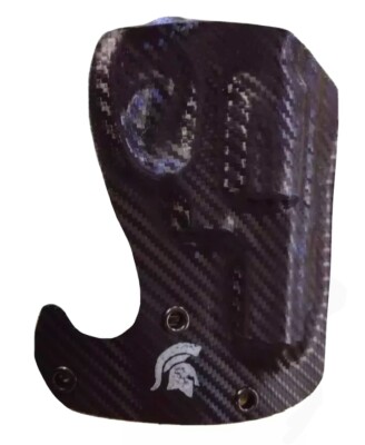 S&W Bodyguard 38 Full Size 3 in 1 Concealed Pocket Holster Full Coverage Spartan